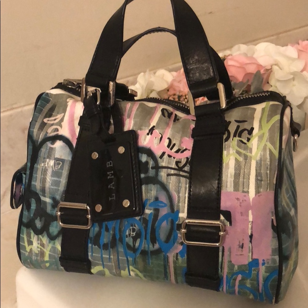LAMB purse